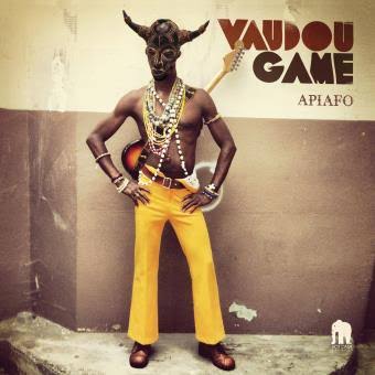 Vaudou Game (musique Afro Funk)